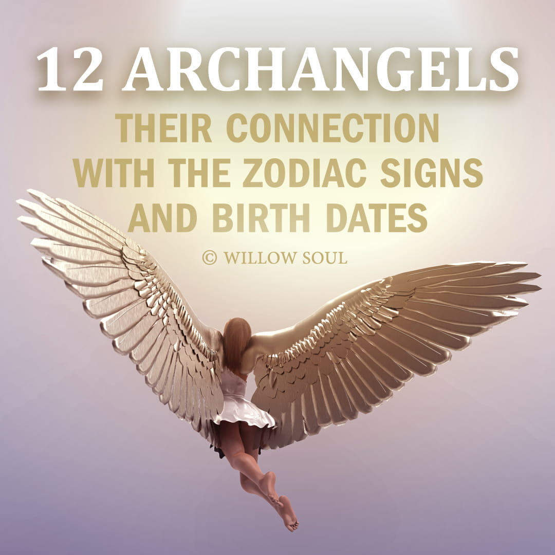 Zodiac Sign Charts for Birth Dates + Explanations