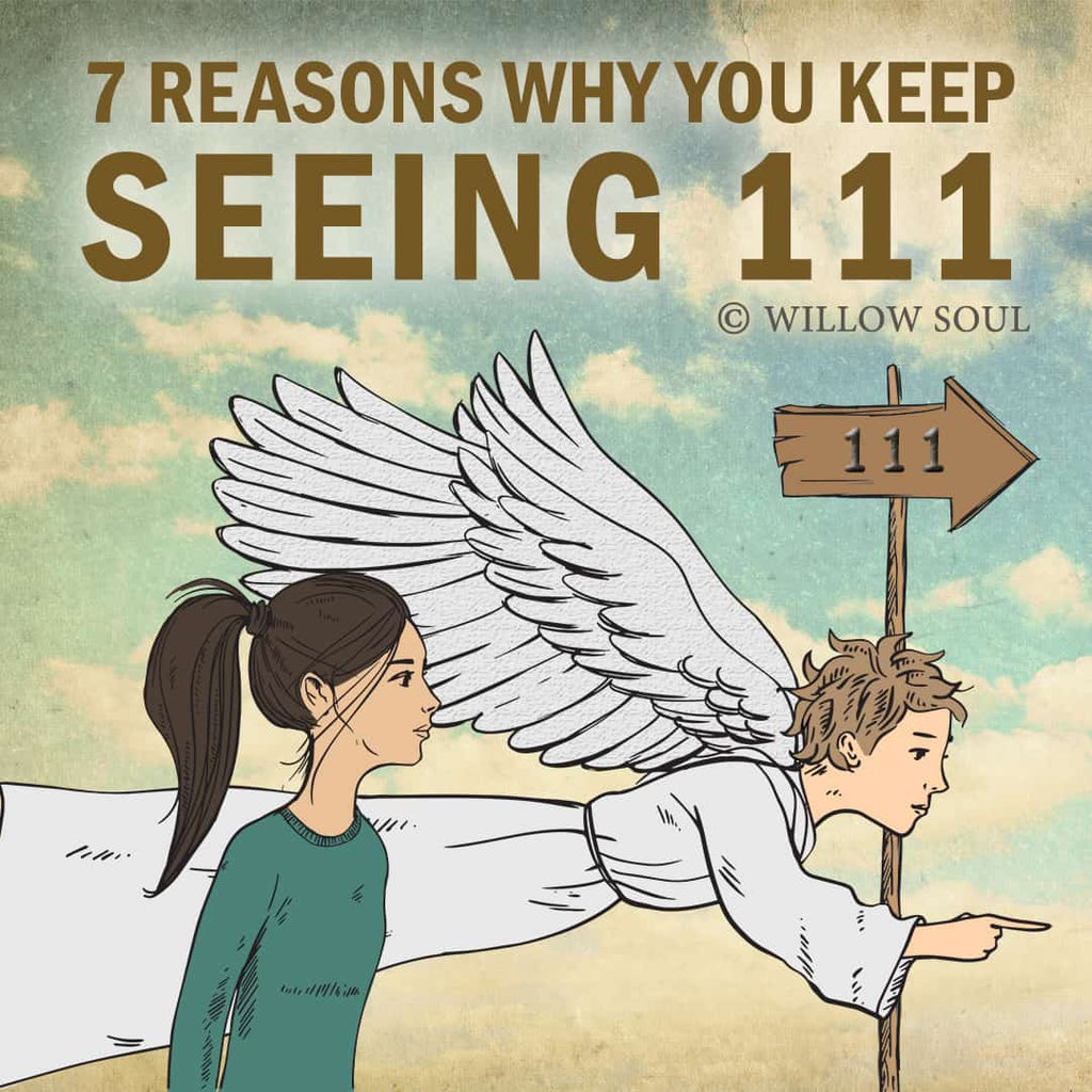 7 Reasons Why You Are Seeing 1:11 – The Meaning of 111