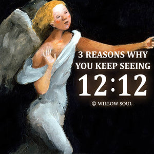 3 Reasons Why You Are Seeing 12:12 – The Meaning of 1212