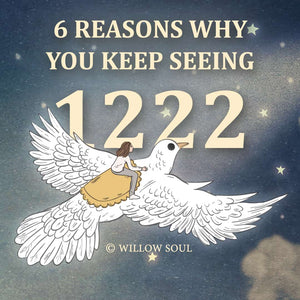 6 Reasons Why You Are Seeing 12:22 – The Meaning of 1222