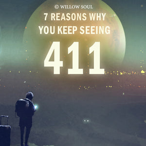 7 Reasons Why You Are Seeing 411 – The Meaning of 4:11