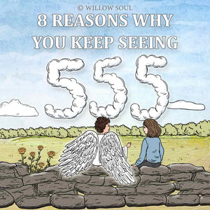 8 Reasons Why You Are Seeing 5:55 – The Meaning of 555