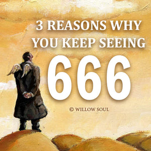 3 Reasons Why You Are Seeing 666 – The Meaning of 666