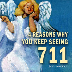 4 Reasons Why You Are Seeing 711 – The Meaning of 7:11