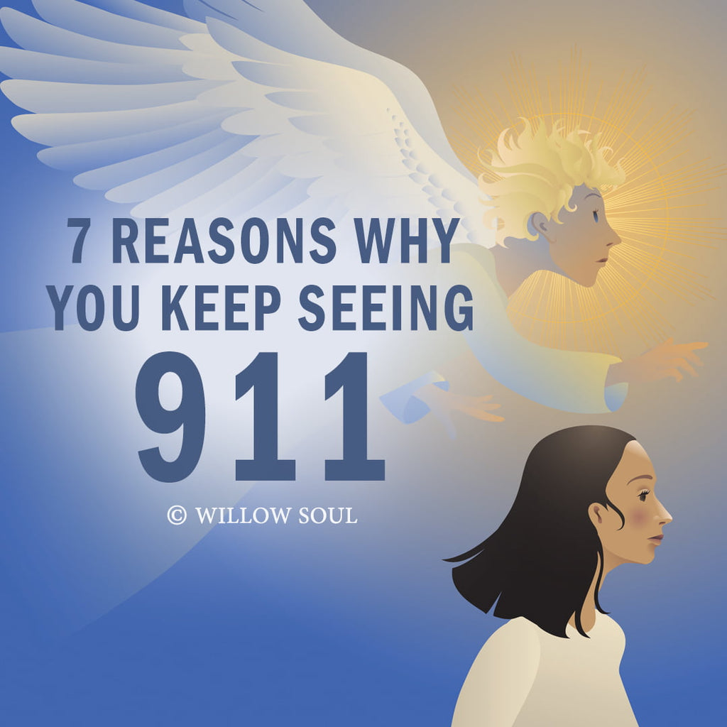 7 Reasons Why You Are Seeing 911 – The Meaning of 9:11