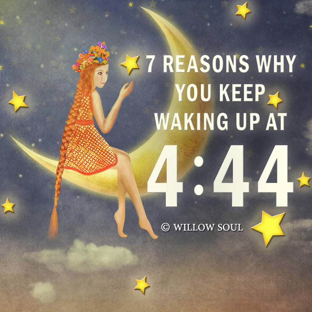 7 Reasons Why You Are Waking Up at 4:44 AM – The Meaning of Waking Up at Night