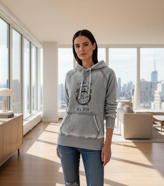 11:11 Vintage Zen Hoodie - Unisex