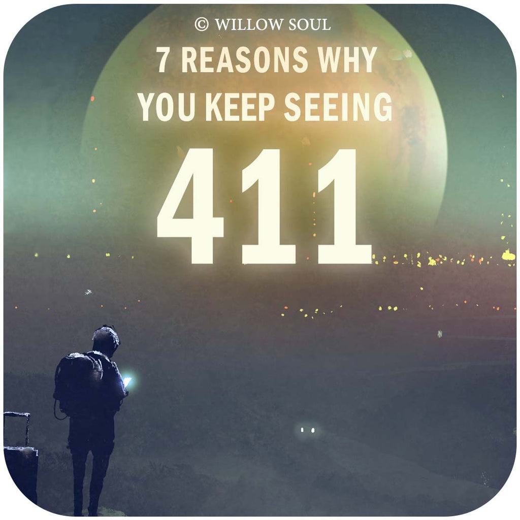 5 Reasons Why You Are Seeing 11:11 – The Meaning of 1111 – WILLOW SOUL