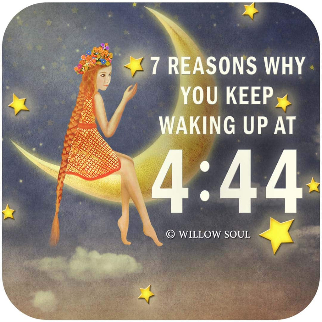 Top Meaning of Waking Up at 4:44